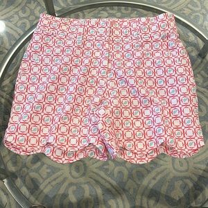 Golf shorts